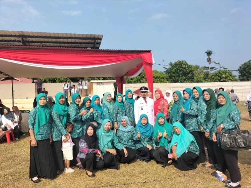 Peran TP PKK Desa Bukit Peninjauan II dan Kegiatannya di Pemerintah Desa Bukit Peninjauan II